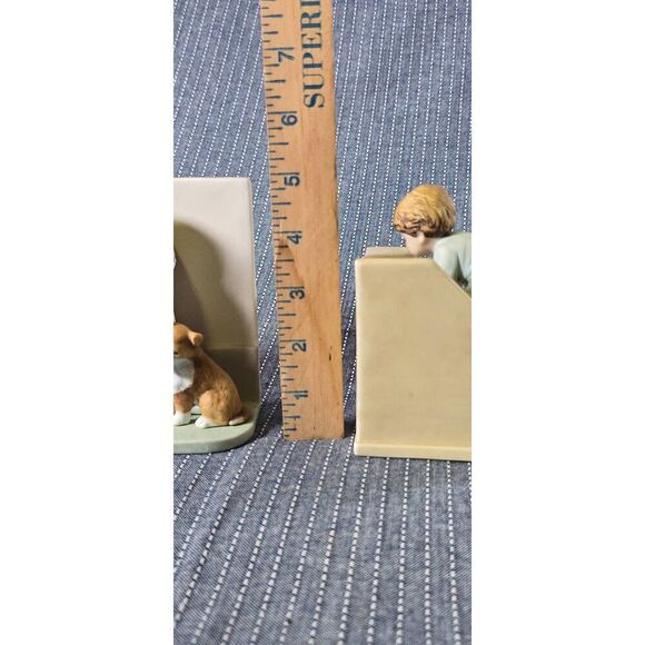 Bessie Pease Gutmann In Disgrace and Nitey Nite1985 Heirloom Tradition Figurine - Picture 11 of 15